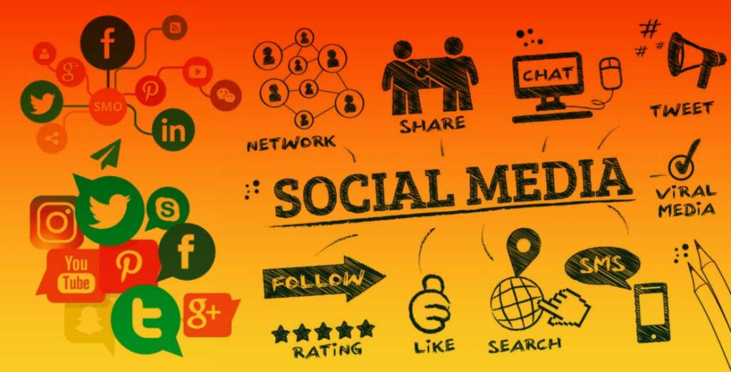 Les réseaux sociaux (SMO) en webmarketing