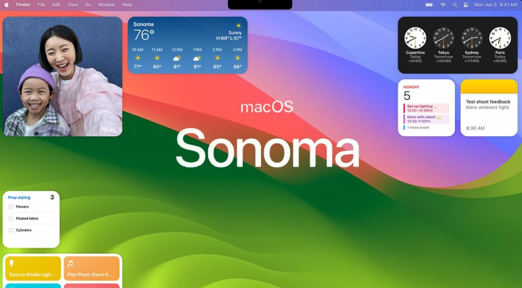 macOS 14.4.1 Sonoma