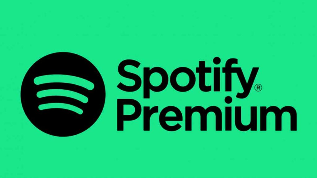 Spotify Premium Streaming