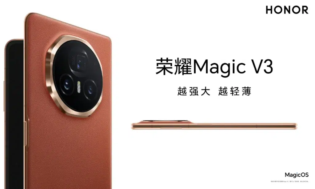 Honor Magic V3