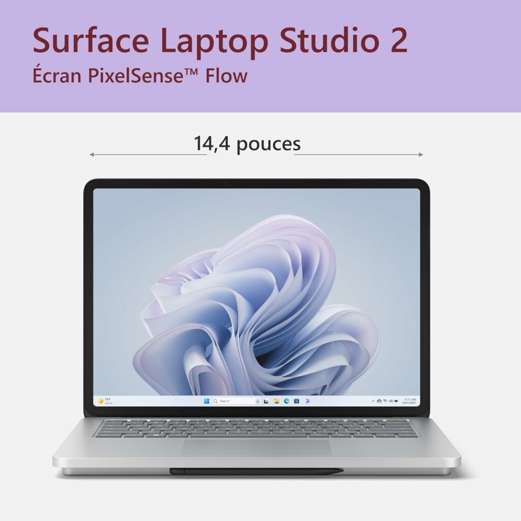 Microsoft Surface Laptop Studio 2