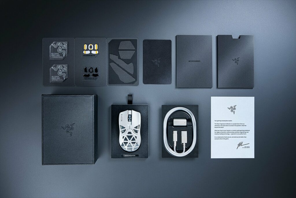 Viper Mini Signature Edition Collection